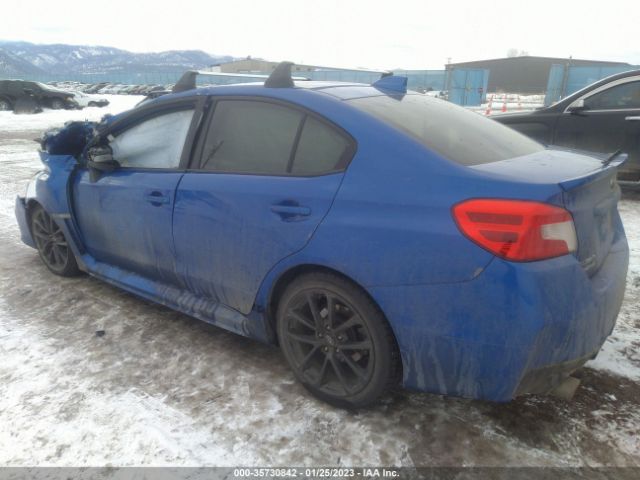 JF1VA1H6XJ9820803 Subaru Wrx Limited
