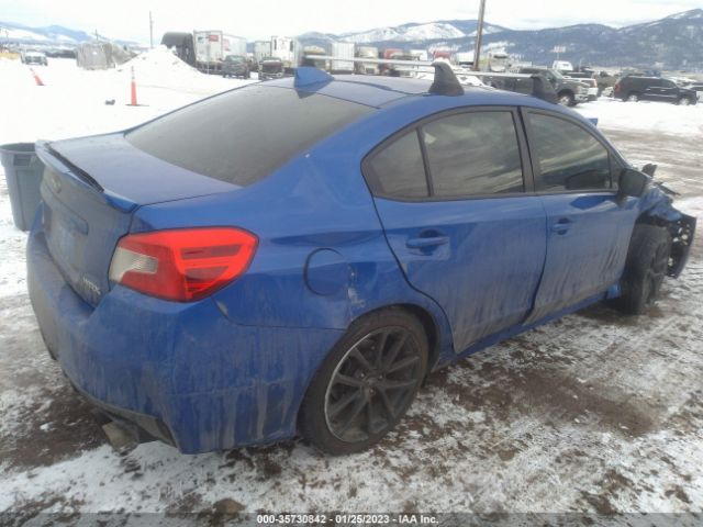JF1VA1H6XJ9820803 Subaru Wrx Limited