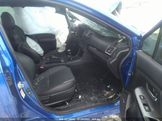 JF1VA1H6XJ9820803 Subaru Wrx Limited