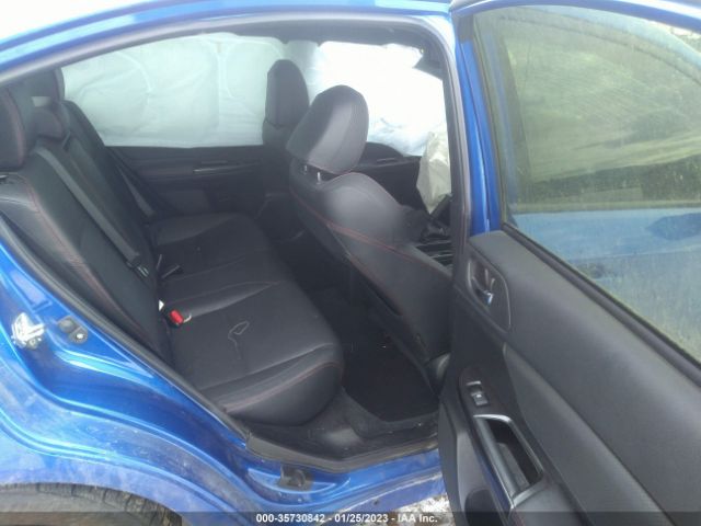 JF1VA1H6XJ9820803 Subaru Wrx Limited