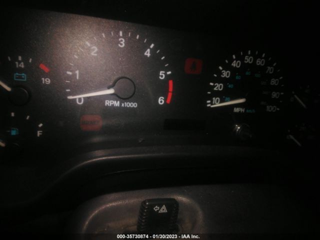 1J4FA29P9YP729744 Jeep Wrangler Se