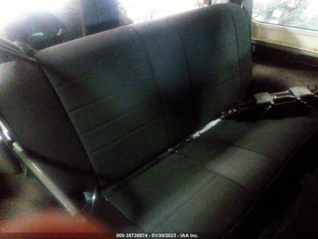 1J4FA29P9YP729744 Jeep Wrangler Se