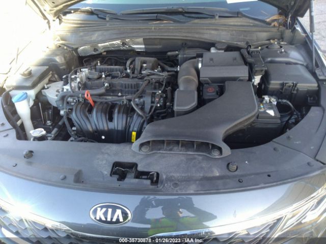 5XXGT4L31KG377666 KIA Optima Lx