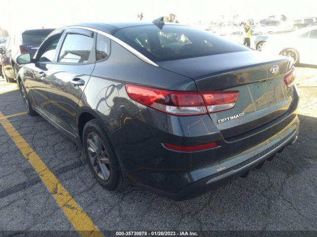 5XXGT4L31KG377666 KIA Optima Lx