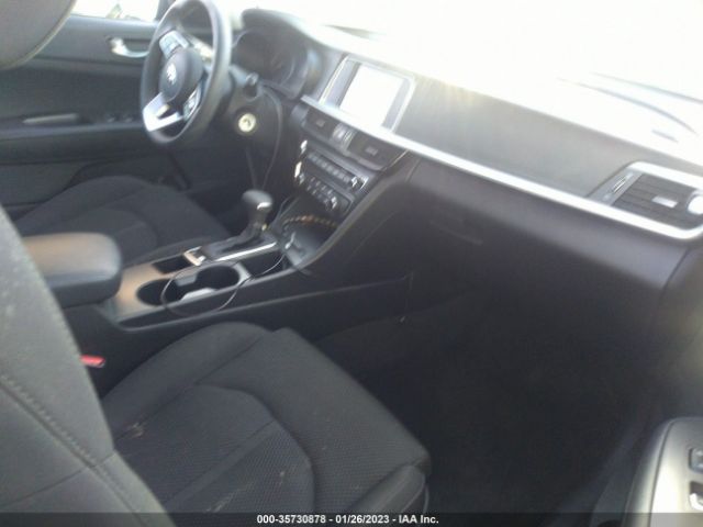 5XXGT4L31KG377666 KIA Optima Lx