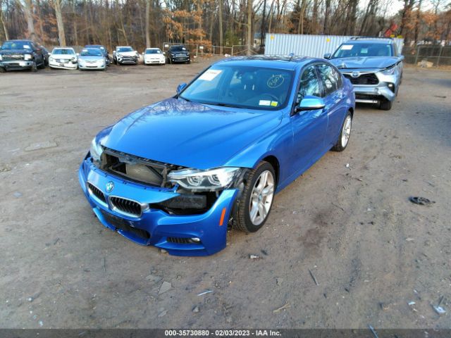WBA8D9G56HNU59560 BMW 3 Series 330i Xdrive
