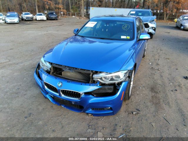 WBA8D9G56HNU59560 BMW 3 Series 330i Xdrive