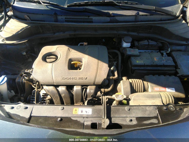 2021 Kia Soul, VIN: KNDJ23AU1M7780198