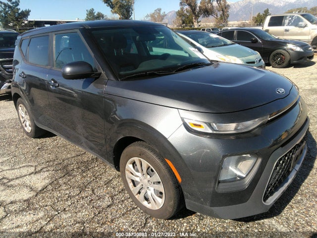 2021 Kia Soul, VIN: KNDJ23AU1M7780198