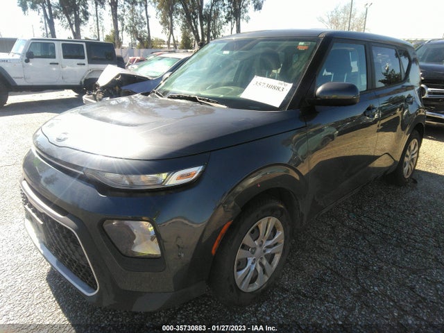 2021 Kia Soul, VIN: KNDJ23AU1M7780198