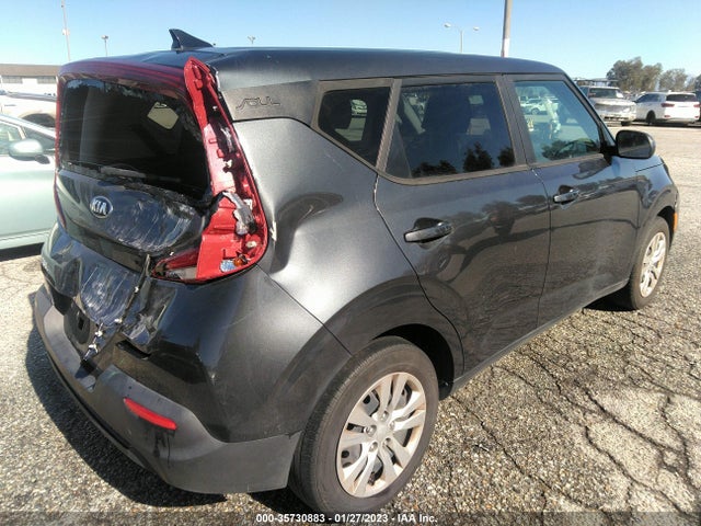2021 Kia Soul, VIN: KNDJ23AU1M7780198