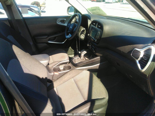 2021 Kia Soul, VIN: KNDJ23AU1M7780198