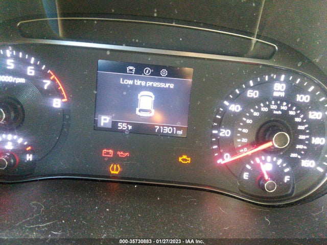 2021 Kia Soul, VIN: KNDJ23AU1M7780198