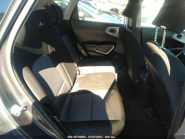 2021 Kia Soul, VIN: KNDJ23AU1M7780198