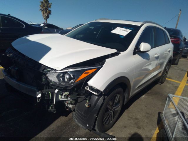 KNDCE3LC7L5371993 KIA Niro Ex Premium