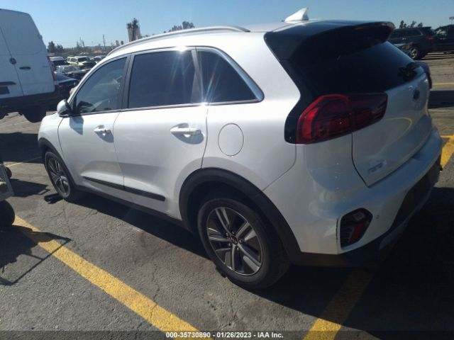 KNDCE3LC7L5371993 KIA Niro Ex Premium