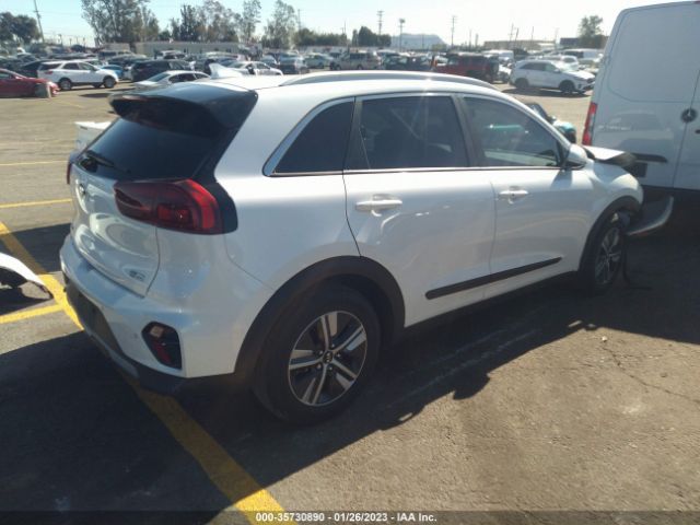 KNDCE3LC7L5371993 KIA Niro Ex Premium