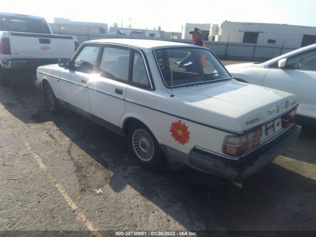 YV1AX8847J1330472 Volvo 244 Dl/gl