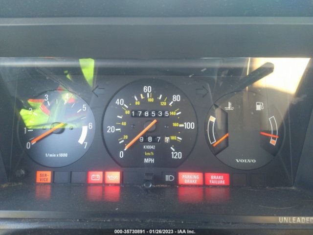 YV1AX8847J1330472 Volvo 244 Dl/gl