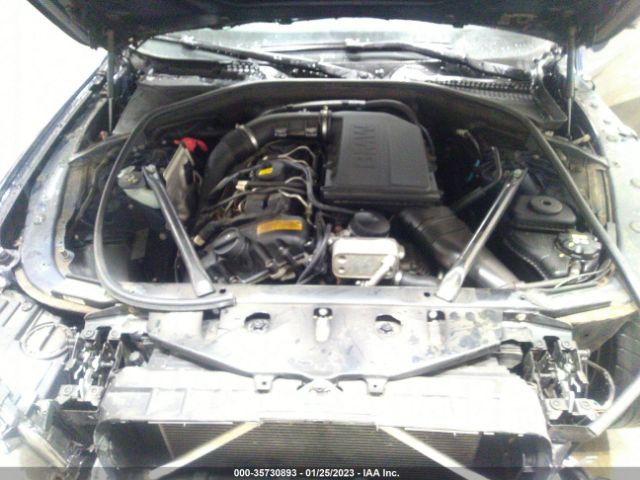 WBA5B3C50ED539322 BMW 5 Series 535i Xdrive
