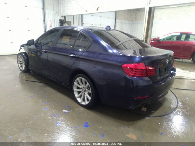 WBA5B3C50ED539322 BMW 5 Series 535i Xdrive
