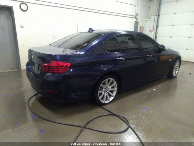 WBA5B3C50ED539322 BMW 5 Series 535i Xdrive