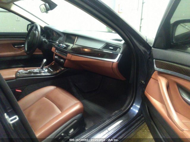 WBA5B3C50ED539322 BMW 5 Series 535i Xdrive