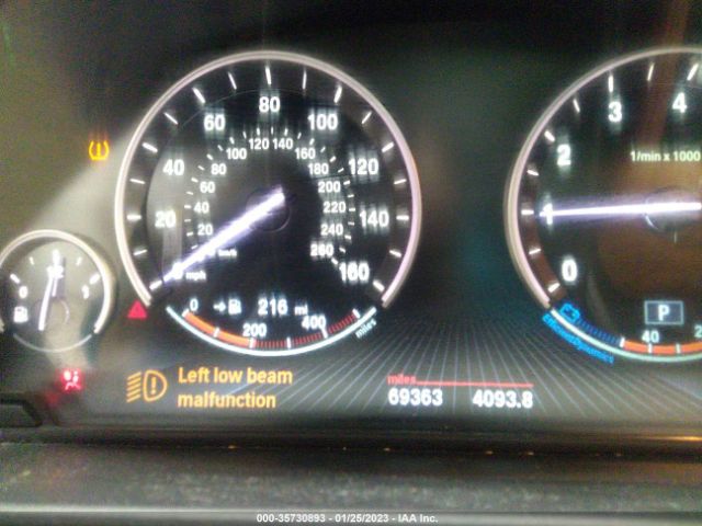 WBA5B3C50ED539322 BMW 5 Series 535i Xdrive