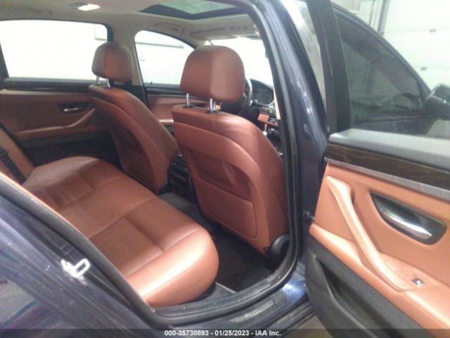 WBA5B3C50ED539322 BMW 5 Series 535i Xdrive