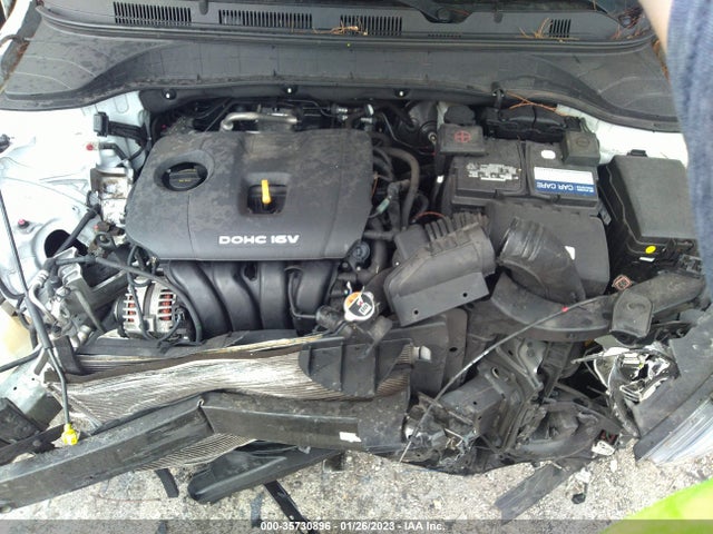 Hyundai Kona Se 2018 KM8K12AA9JU120605 Image 11