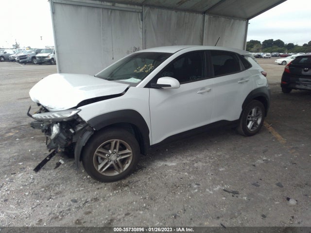 Hyundai Kona Se 2018 KM8K12AA9JU120605 Image 2