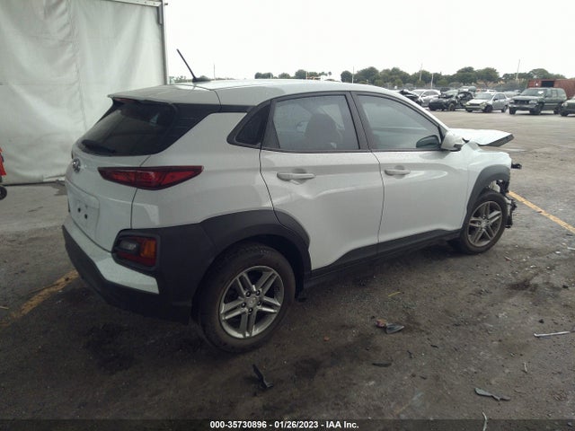 Hyundai Kona Se 2018 KM8K12AA9JU120605 Image 5