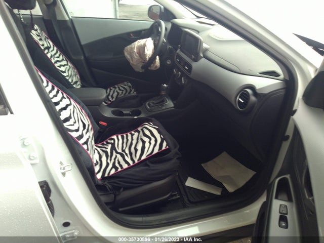 Hyundai Kona Se 2018 KM8K12AA9JU120605 Image 6