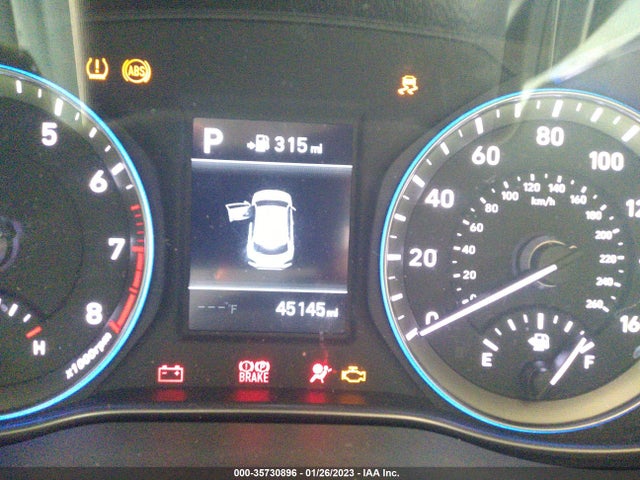 Hyundai Kona Se 2018 KM8K12AA9JU120605 Image 8