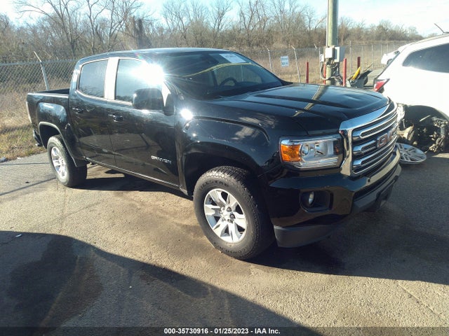 2015 GMC Canyon, VIN: 1GTG5BE30F1190786