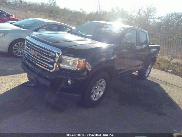 2015 GMC Canyon, VIN: 1GTG5BE30F1190786