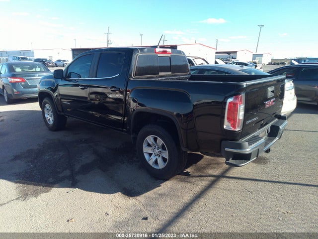 2015 GMC Canyon, VIN: 1GTG5BE30F1190786