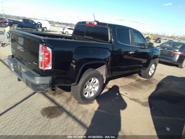 2015 GMC Canyon, VIN: 1GTG5BE30F1190786