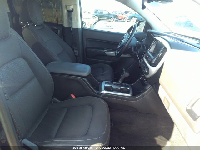 2015 GMC Canyon, VIN: 1GTG5BE30F1190786