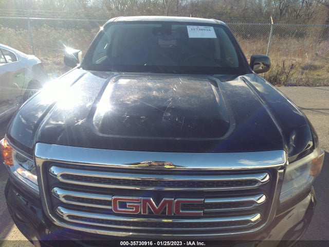 2015 GMC Canyon, VIN: 1GTG5BE30F1190786