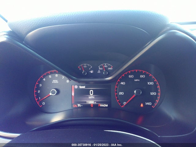 2015 GMC Canyon, VIN: 1GTG5BE30F1190786