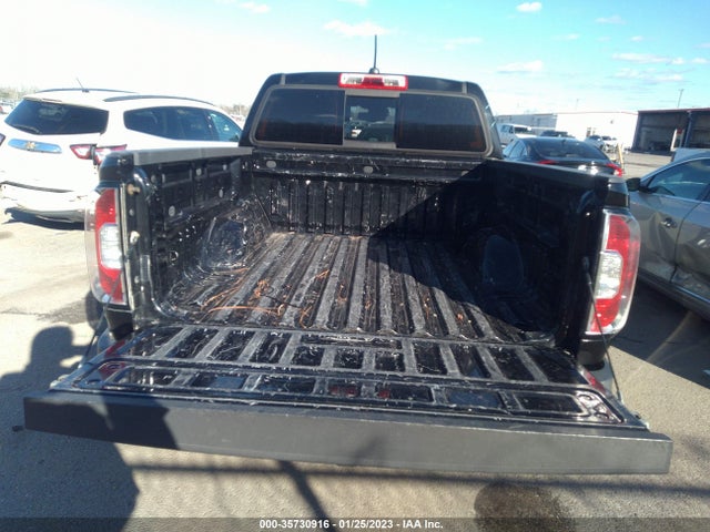 2015 GMC Canyon, VIN: 1GTG5BE30F1190786
