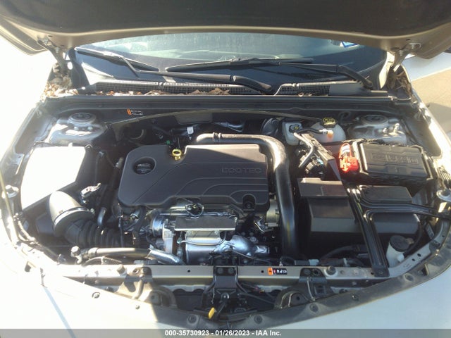 Chevrolet MALIBU RS 2022 1G1ZG5ST9NF207314 Image 10