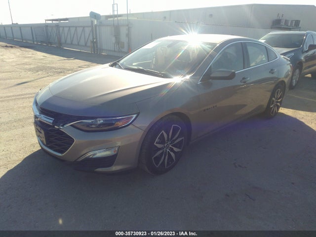 Chevrolet MALIBU RS 2022 1G1ZG5ST9NF207314 Image 2