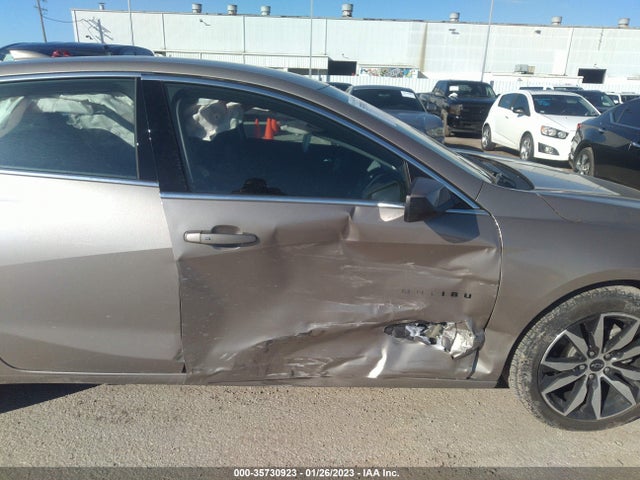 Chevrolet MALIBU RS 2022 1G1ZG5ST9NF207314 Image 6