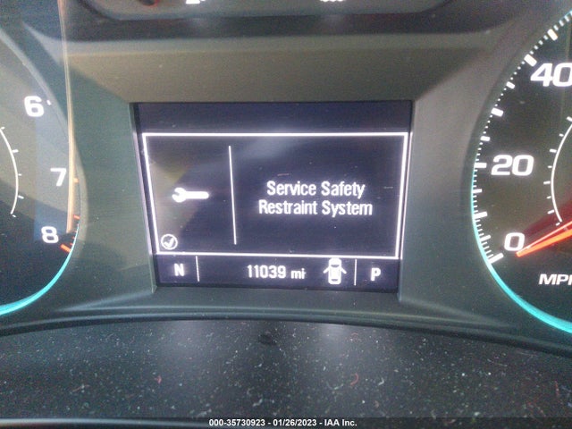 Chevrolet MALIBU RS 2022 1G1ZG5ST9NF207314 Image 7