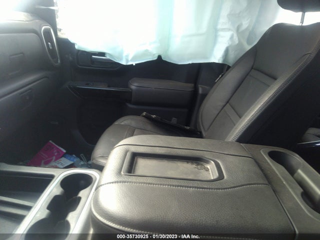 GMC Sierra 1500 Denali 2021 3GTU9FET4MG160820 Image 5