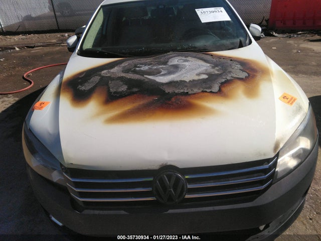 1VWAS7A32FC094600 Volkswagen Passat 1.8t Limited Edition