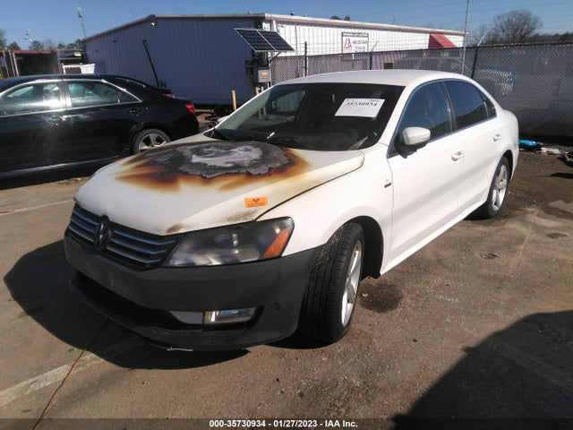 1VWAS7A32FC094600 Volkswagen Passat 1.8t Limited Edition