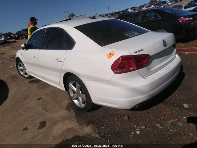 1VWAS7A32FC094600 Volkswagen Passat 1.8t Limited Edition